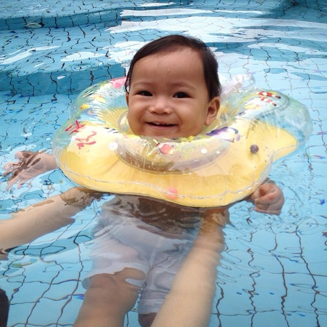 Toddler Swimming Lessons